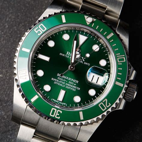 what year did the rolex hulk come out|rolex hulk submariner review.